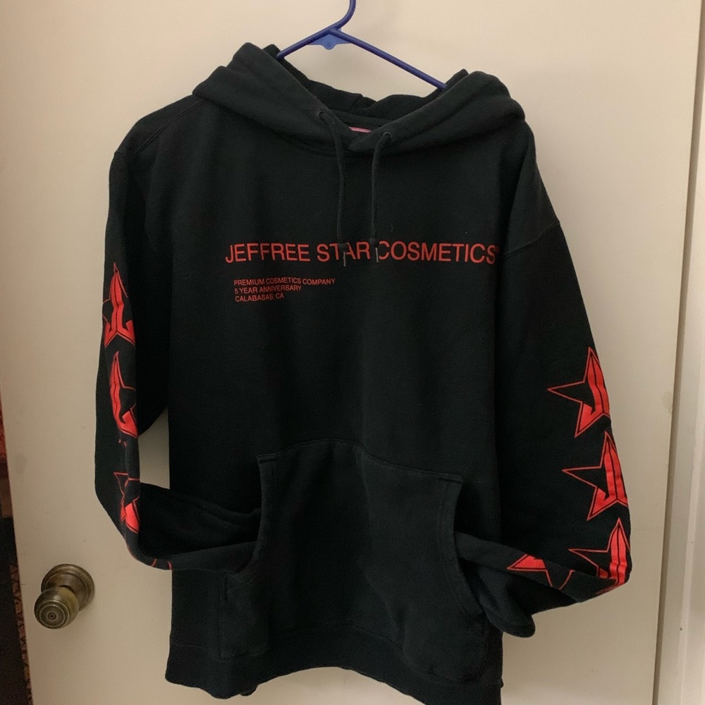 Jeffree Star Hoodie
